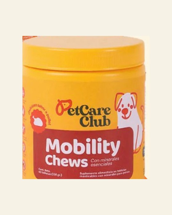 Mobility Chews