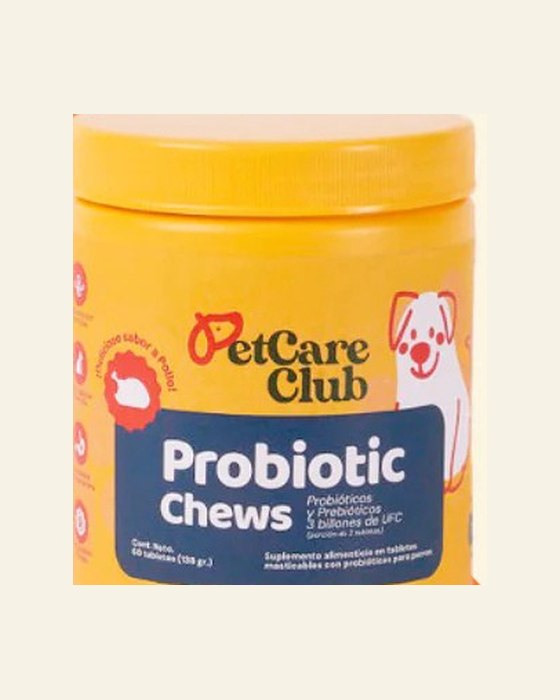 Probiotic Chews